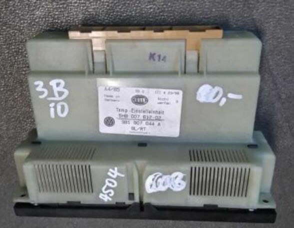 Air Conditioning Control Unit VW Passat (3B2)