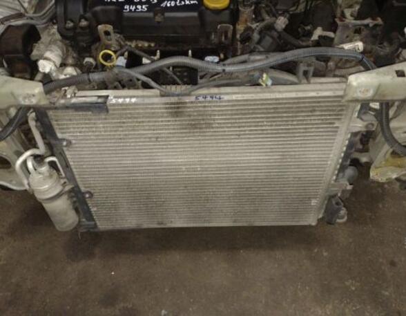 Air Conditioning Condenser OPEL Corsa C (F08, F68)