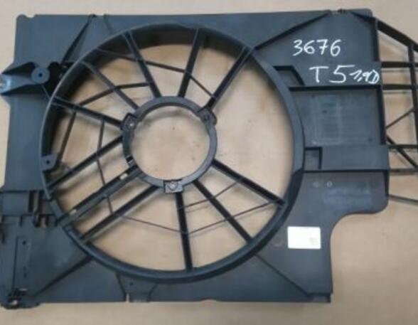 Cooling Fan Support VW Transporter V Kasten (7EA, 7EH, 7HA, 7HH)