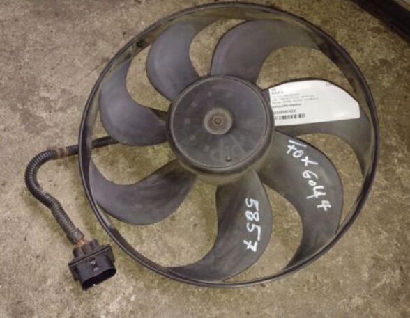 Houder radiateurventilator VW GOLF IV (1J1)