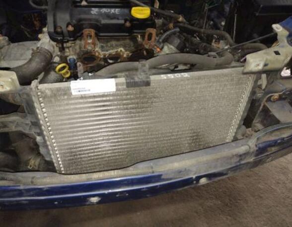 Radiator OPEL Corsa C (F08, F68)