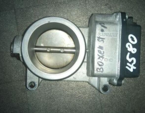 Throttle Body RENAULT Scénic II (JM0/1)