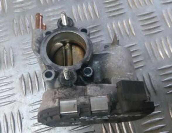 Throttle Body OPEL CORSA C (X01)