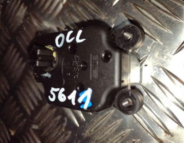 Heater Motor Flap Control Unit OPEL Corsa C (F08, F68)