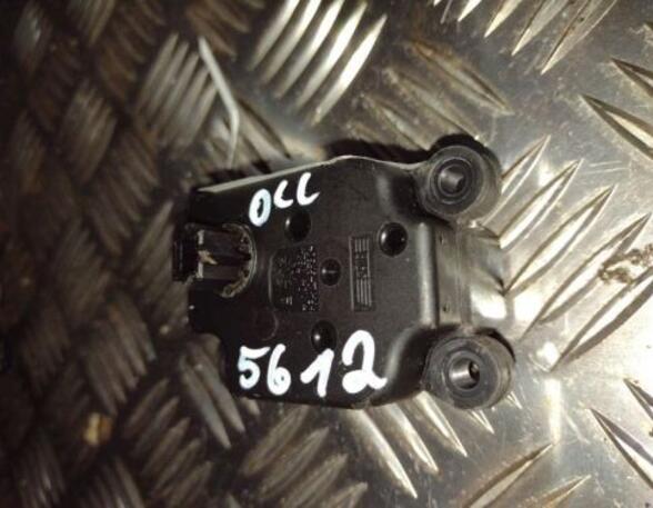 Heater Motor Flap Control Unit OPEL Corsa C (F08, F68)