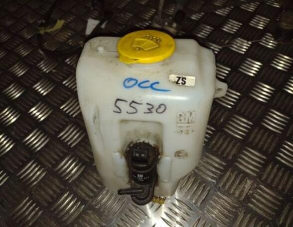 Washer Fluid Tank (Bottle) OPEL Corsa C (F08, F68)