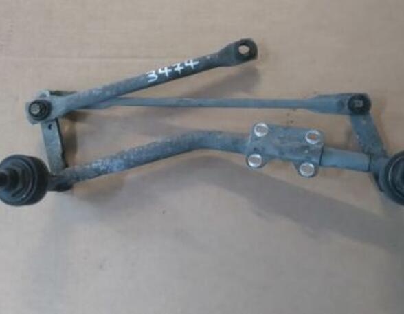 Wiper Linkage FORD Fiesta V (JD, JH)