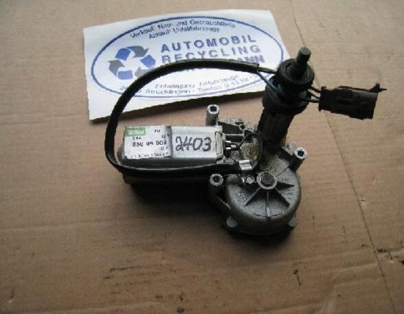 Wiper Motor PEUGEOT 106 II (1A, 1C)