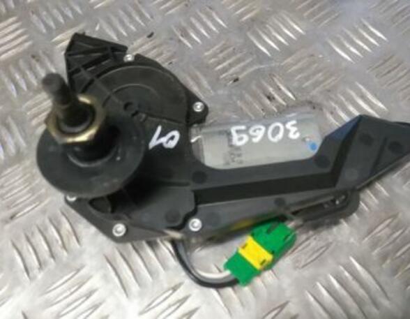 Wiper Motor RENAULT Megane Scenic (JA0/1), RENAULT Scénic I Großraumlimousine (FA0, JA0/1)