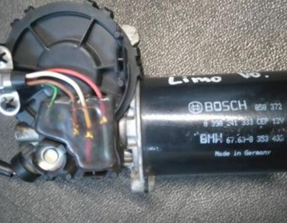 Wiper Motor BMW 3er (E36)