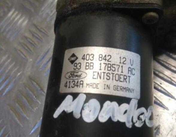 Wiper Motor FORD MONDEO II (BAP)