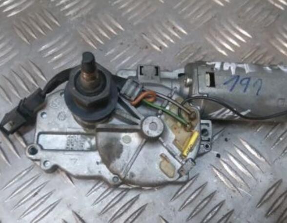 Wiper Motor VW GOLF III (1H1)