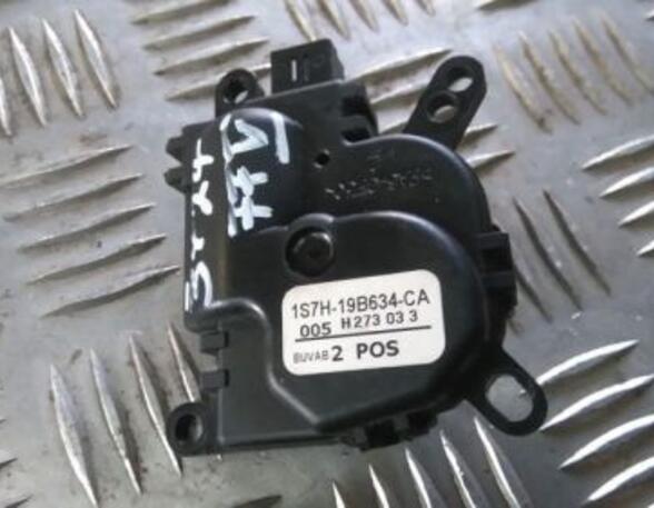 Central Locking System Control FORD Fiesta V (JD, JH)