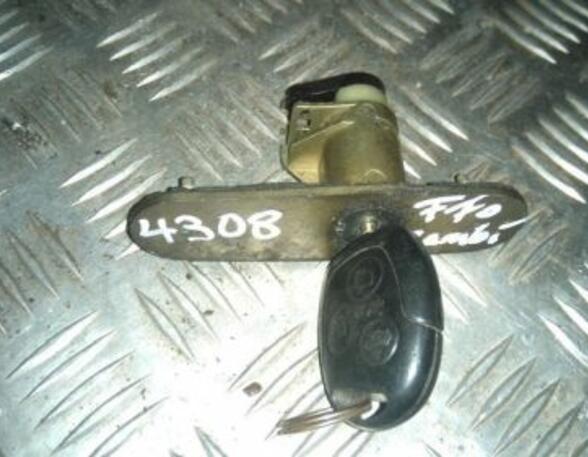 Door Lock FORD Focus (DAW, DBW)