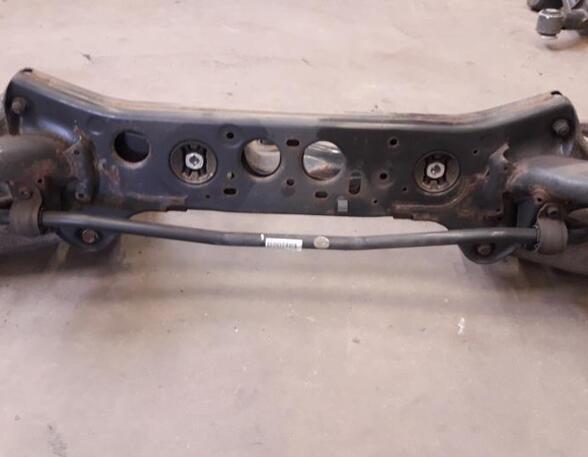 Axle AUDI A8 (4H2, 4H8, 4HC, 4HL)