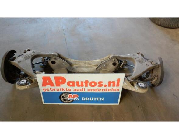 Axle AUDI A8 (4E2, 4E8)