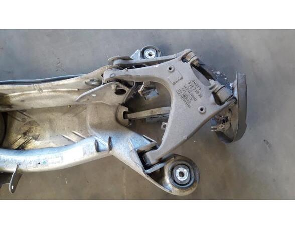 Axle AUDI A8 (4E2, 4E8)