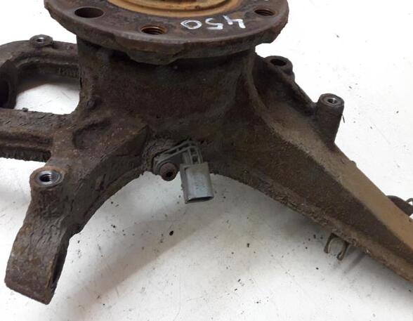 Stub Axle AUDI Q7 (4LB)