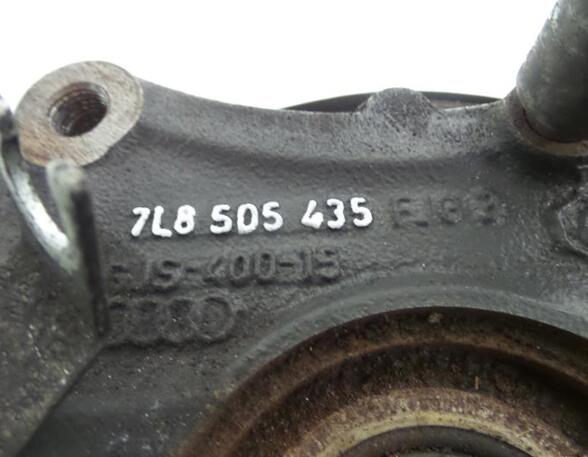 Stub Axle AUDI Q7 (4LB), AUDI Q7 Van (4LB)