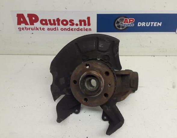 Achsschenkel rechts vorne Audi A3 8L 1J0407256N P9850909