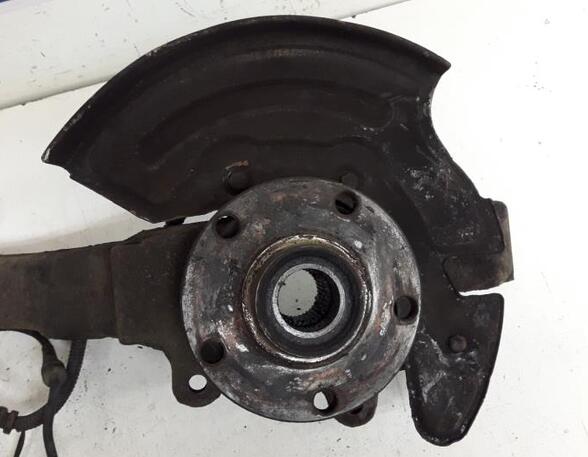 Achsschenkel rechts vorne Audi A6 4B, C5 8D0407258AE P1380498