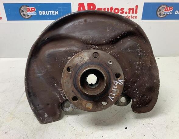 Stub Axle AUDI TT (8J3)