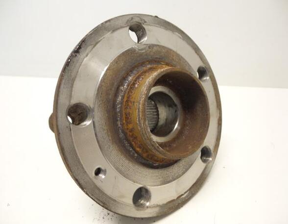 Wheel Bearing AUDI A3 Convertible (8P7)