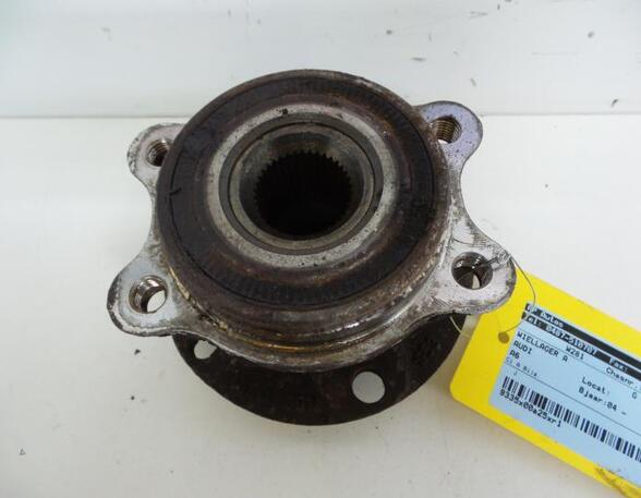 Wheel Bearing AUDI A6 (4F2, C6)