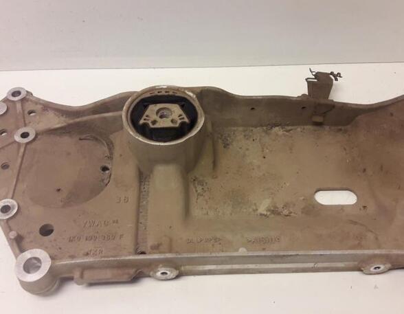 Front Axle Bracket AUDI A3 Convertible (8P7)