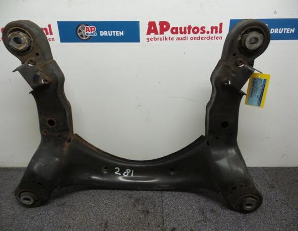 Front Axle Bracket AUDI A6 (4F2, C6)