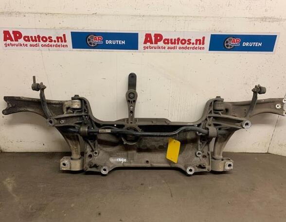 Front Axle Bracket AUDI TT (8J3)