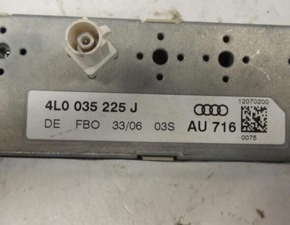 Antenne AUDI Q7 (4LB), AUDI Q7 Van (4LB)