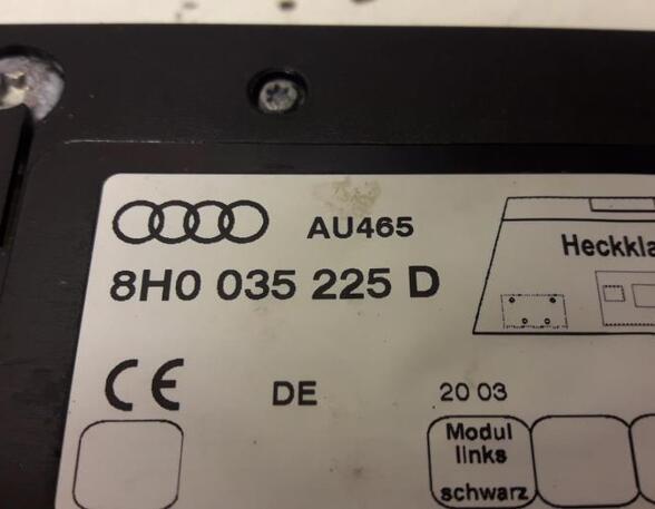 Aerial AUDI A8 (4E2, 4E8)