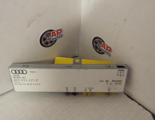 Antenne AUDI A4 Avant (8E5, B6), AUDI A4 Avant (8ED, B7)