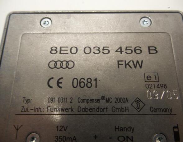 Antennenverstärker Audi A6 Avant 4F, C6 8E0035456B P7089616