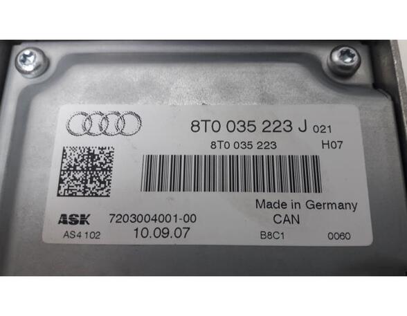 Audio Amplifier AUDI A5 (8T3)