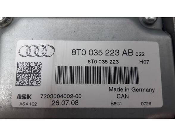 Audio-Verstärker Audi A4 8K, B8 8T0035223AB P13681153