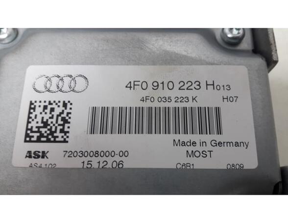 Audio-Verstärker Audi A6 4F, C6 4F0035223K P13150422