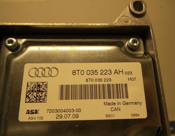 Audio Amplifier AUDI A5 (8T3)