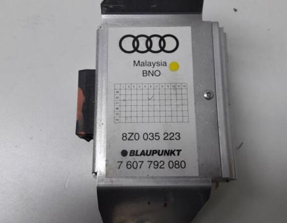 Audio Amplifier AUDI A2 (8Z0)