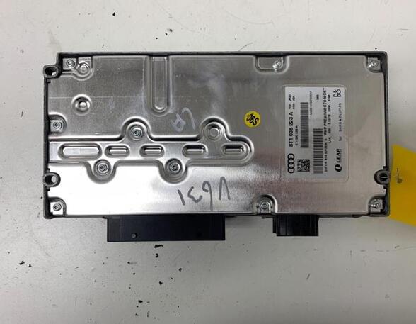 Audio Amplifier AUDI A4 Avant (8K5, B8)