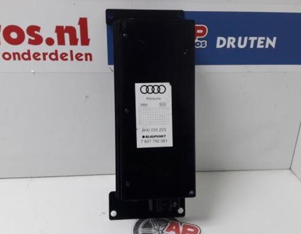 Audio-Versterker AUDI A4 B7 Convertible (8HE)