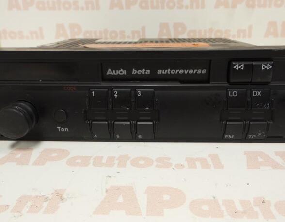 Radio Cassette Player AUDI A4 Avant (8D5, B5)