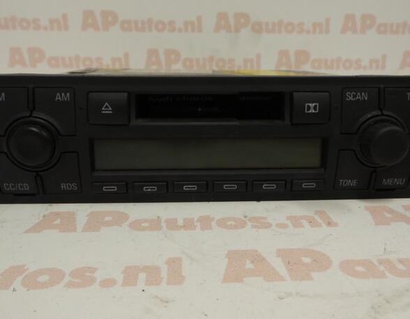 Radio Cassette Player AUDI A3 (8L1)