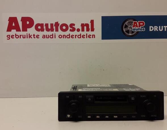 Radio–Cassettespeler AUDI TT (8N3)