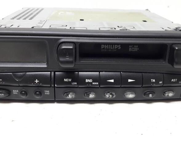 Radio Cassette Player AUDI A4 (8D2, B5)