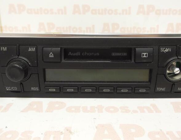 Radio Cassette Player AUDI A4 (8E2, B6), AUDI A4 (8EC, B7)