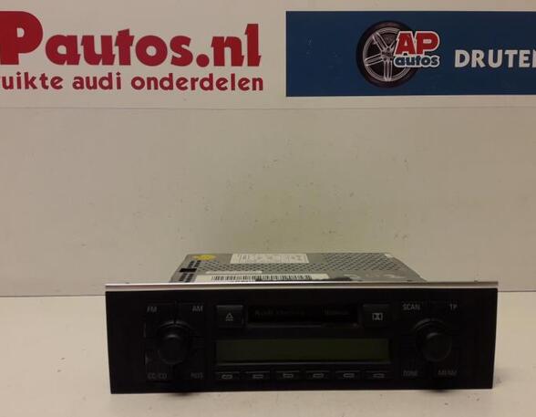 Radio Cassette Player AUDI A4 (8E2, B6), AUDI A4 (8EC, B7)