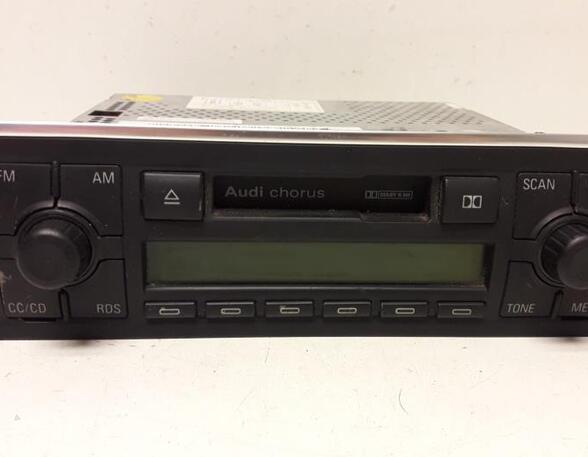 Radio Cassette Player AUDI A4 (8E2, B6), AUDI A4 (8EC, B7)