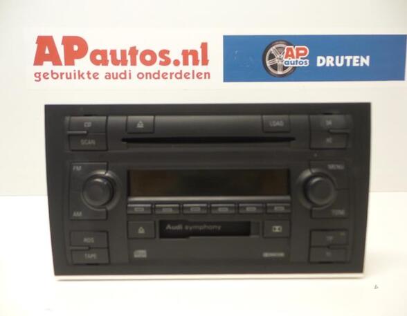 CD-Radio AUDI A4 B7 Convertible (8HE)